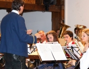 Frühjahrskonzert 2013 der Musikkapelle Mieming