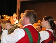 Frühjahrskonzert 2013 der Musikkapelle Mieming