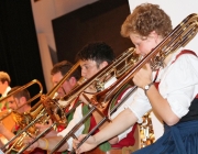 Frühjahrskonzert 2013 der Musikkapelle Mieming