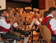 Frühjahrskonzert 2013 der Musikkapelle Mieming