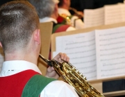 Frühjahrskonzert 2013 der Musikkapelle Mieming