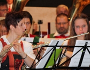 Frühjahrskonzert 2013 der Musikkapelle Mieming
