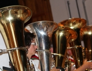 Frühjahrskonzert 2013 der Musikkapelle Mieming