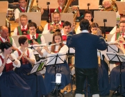 Frühjahrskonzert 2013 der Musikkapelle Mieming