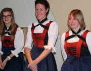 Frühjahrskonzert 2013 der Musikkapelle Mieming