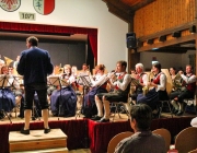 Frühjahrskonzert 2013 der Musikkapelle Mieming