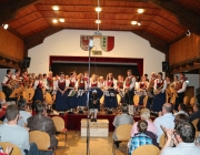 Frühjahrskonzert 2013 der Musikkapelle Mieming