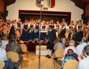 Frühjahrskonzert 2013 der Musikkapelle Mieming