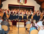 Frühjahrskonzert 2013 der Musikkapelle Mieming