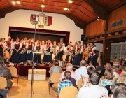 Frühjahrskonzert 2013 der Musikkapelle Mieming