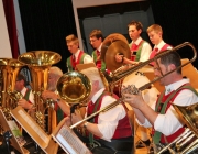 Frühjahrskonzert 2013 der Musikkapelle Mieming