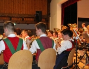 Frühjahrskonzert 2013 der Musikkapelle Mieming