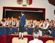Frühjahrskonzert 2013 der Musikkapelle Mieming