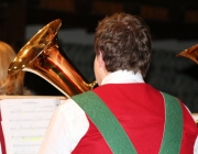 Frühjahrskonzert 2013 der Musikkapelle Mieming