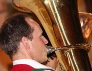 Frühjahrskonzert 2013 der Musikkapelle Mieming