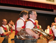 Frühjahrskonzert 2013 der Musikkapelle Mieming