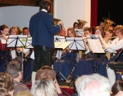 Frühjahrskonzert der Musikkapelle Mieming – „Gold und Silber im Dreivierteltakt“