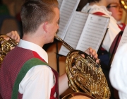 Frühjahrskonzert der Musikkapelle Mieming – „Gold und Silber im Dreivierteltakt“