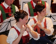 Frühjahrskonzert der Musikkapelle Mieming – „Gold und Silber im Dreivierteltakt“