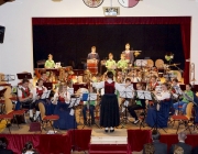 Frühjahrskonzert 2015 der Musikkappelle Mieming