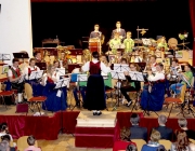 Frühjahrskonzert 2015 der Musikkappelle Mieming