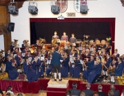 Frühjahrskonzert 2015 der Musikkappelle Mieming