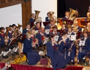 Frühjahrskonzert 2015 der Musikkappelle Mieming