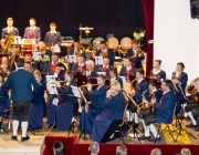 Frühjahrskonzert 2015 der Musikkappelle Mieming