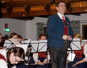 Frühjahrskonzert 2015 der Musikkappelle Mieming