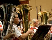 Frühjahrskonzert 2015 der Musikkappelle Mieming
