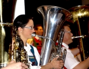 Frühjahrskonzert 2015 der Musikkappelle Mieming