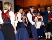 Frühjahrskonzert 2015 der Musikkappelle Mieming