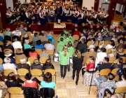 Frühjahrskonzert 2015 der Musikkappelle Mieming