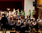 Frühjahrskonzert 2015 der Musikkappelle Mieming