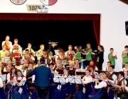 Frühjahrskonzert 2015 der Musikkappelle Mieming