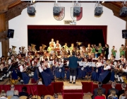 Frühjahrskonzert 2015 der Musikkappelle Mieming