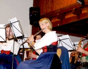 Frühjahrskonzert 2015 der Musikkappelle Mieming