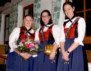 Frühjahrskonzert 2015 der Musikkappelle Mieming