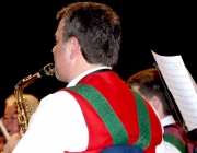 Frühjahrskonzert 2015 der Musikkappelle Mieming