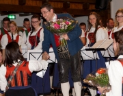 Frühjahrskonzert 2015 der Musikkappelle Mieming