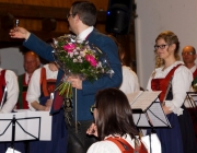 Frühjahrskonzert 2015 der Musikkappelle Mieming