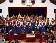 Frühjahrskonzert 2015 der Musikkappelle Mieming