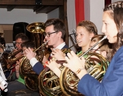 Frühjahrskonzert 2016 der Musikkapelle Mieming
