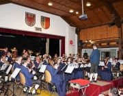 Frühjahrskonzert 2016 der Musikkapelle Mieming