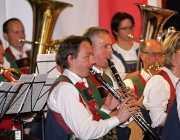 Frühjahrskonzert 2016 der Musikkapelle Mieming