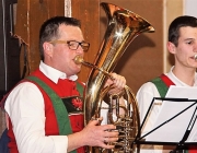 Frühjahrskonzert 2016 der Musikkapelle Mieming