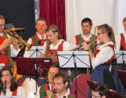 Frühjahrskonzert 2016 der Musikkapelle Mieming