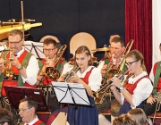 Frühjahrskonzert 2016 der Musikkapelle Mieming