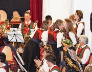 Frühjahrskonzert 2016 der Musikkapelle Mieming
