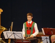 Frühjahrskonzert 2016 der Musikkapelle Mieming